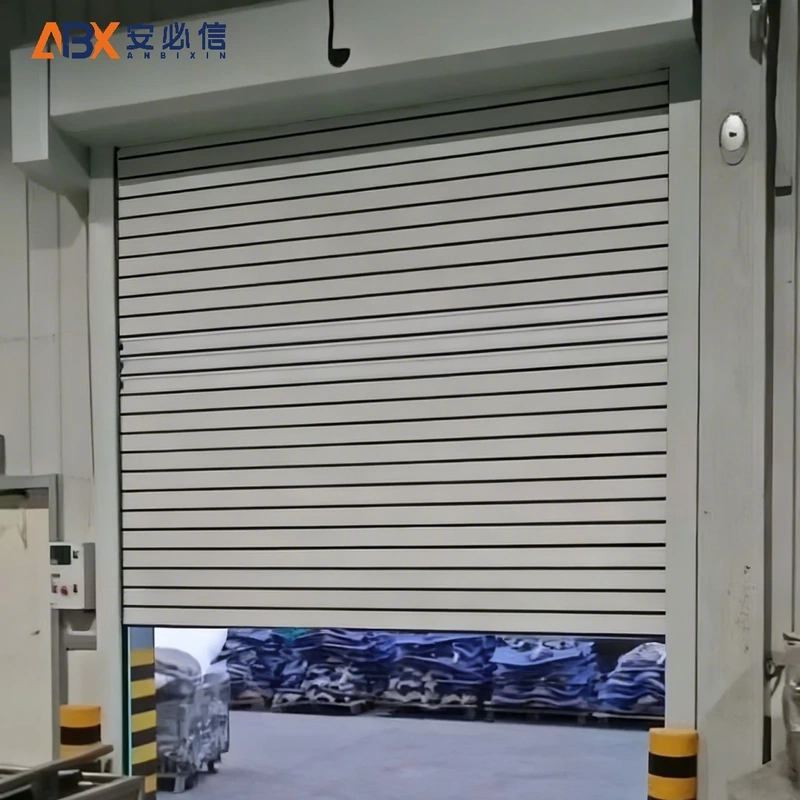 三亚洁净室高速门