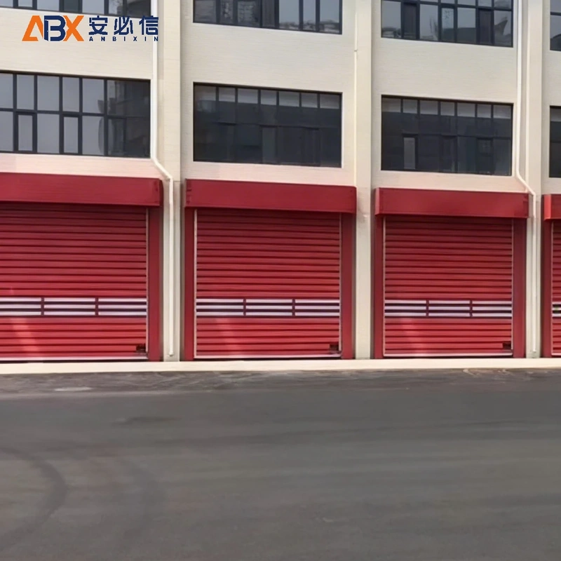 三亚厂房高速门